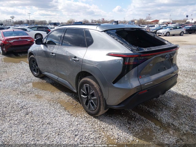 Toyota Bz Xle