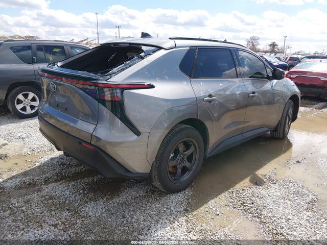 Toyota Bz Xle