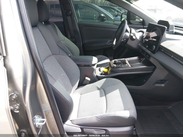 Toyota Bz Xle