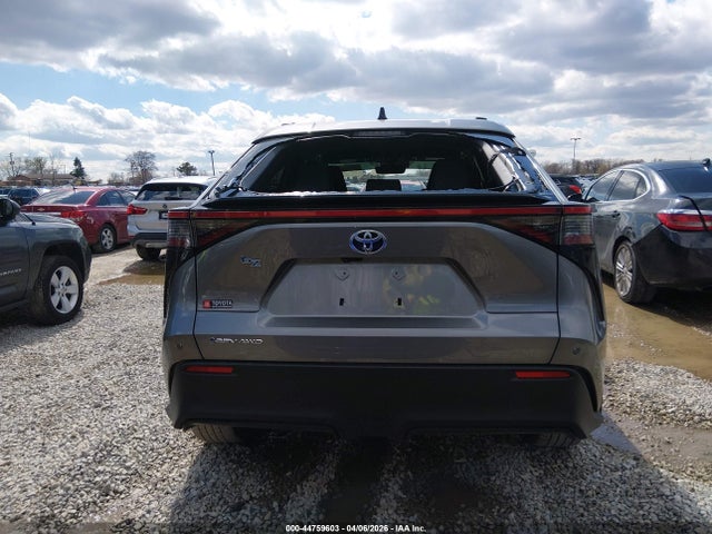 Toyota Bz Xle