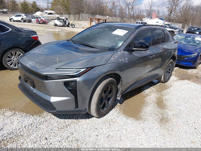Toyota Bz Xle
