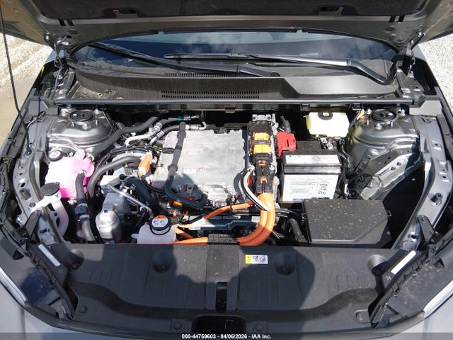 Toyota Bz Xle
