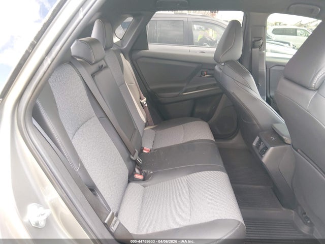 Toyota Bz Xle