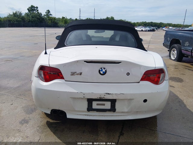 BMW Z Series 3.0i
