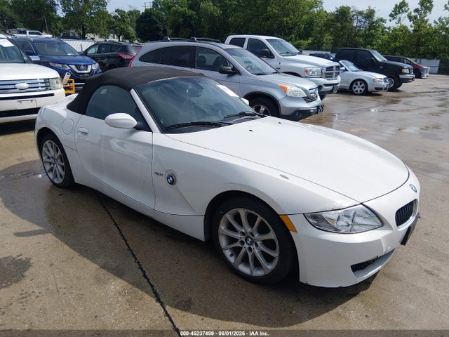 Salvage BMW Z Series Image