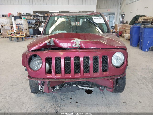 Jeep Patriot Sport