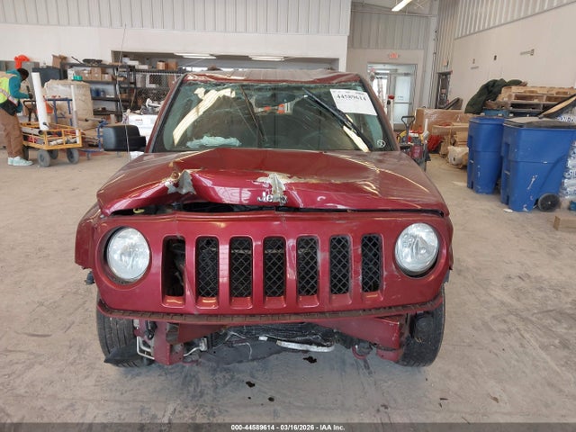 Jeep Patriot Sport