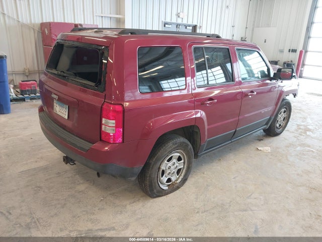 Jeep Patriot Sport