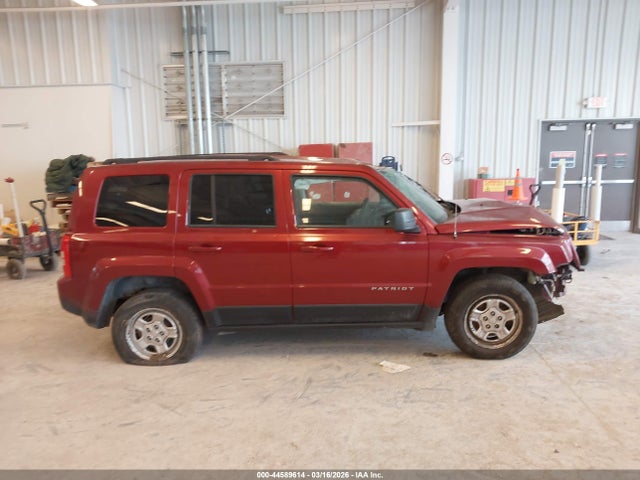 Jeep Patriot Sport