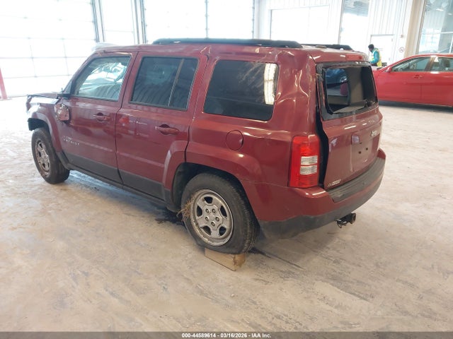 Jeep Patriot Sport