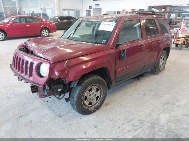 Jeep Patriot Sport
