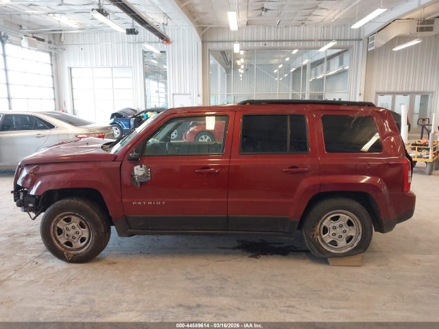Jeep Patriot Sport