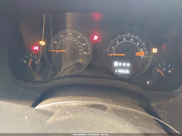 Jeep Patriot Sport