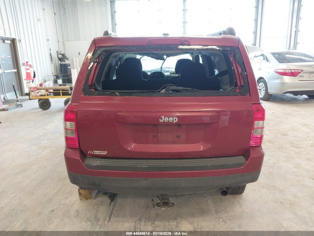 Jeep Patriot Sport