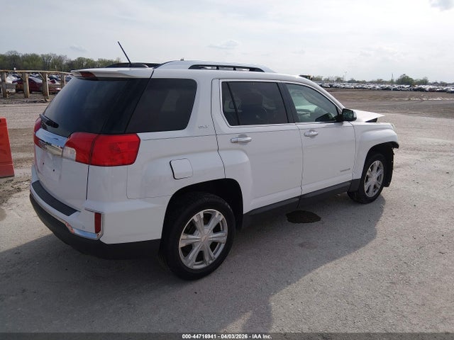 GMC Terrain Slt