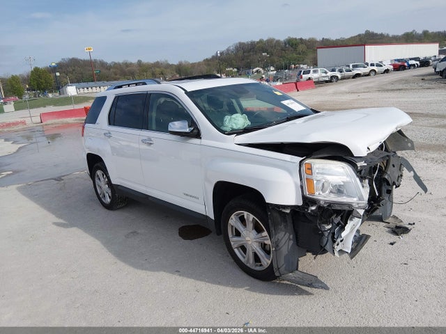 Salvage GMC Terrain Image