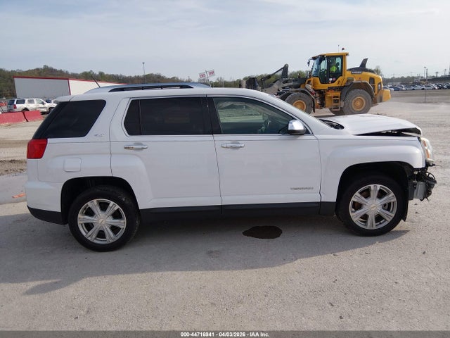GMC Terrain Slt