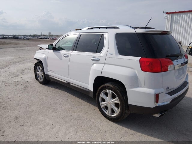 GMC Terrain Slt
