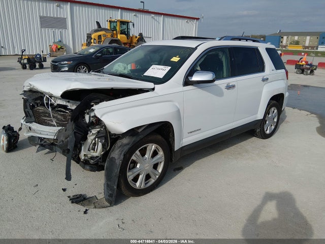 GMC Terrain Slt