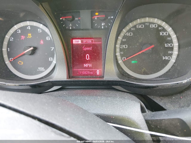 GMC Terrain Slt