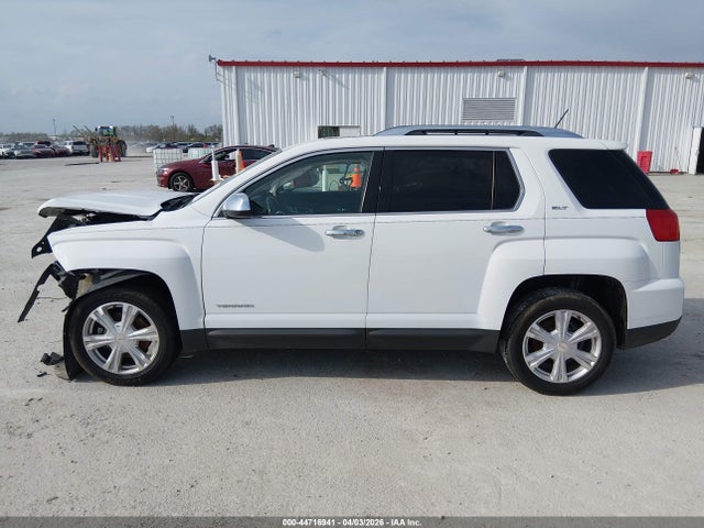 GMC Terrain Slt