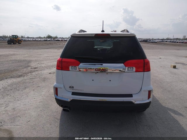 GMC Terrain Slt