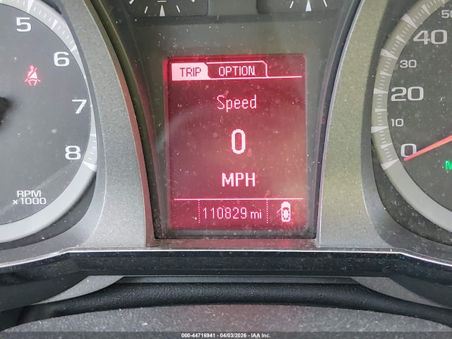GMC Terrain Slt