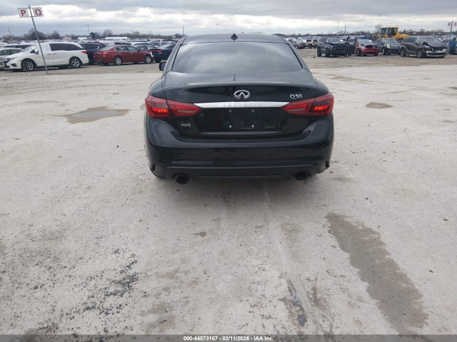 INFINITI Q50 3.0t Luxe