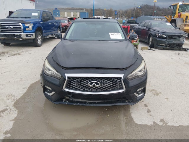 INFINITI Q50 3.0t Luxe