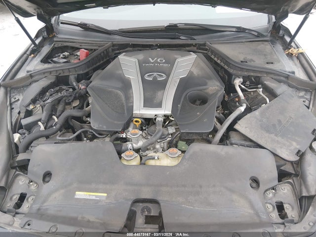 INFINITI Q50 3.0t Luxe