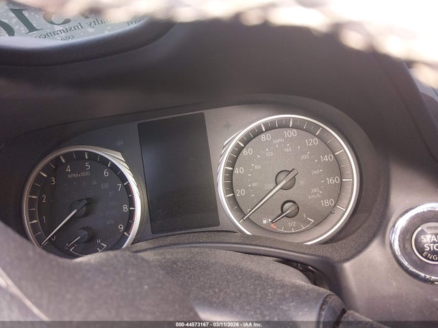 INFINITI Q50 3.0t Luxe