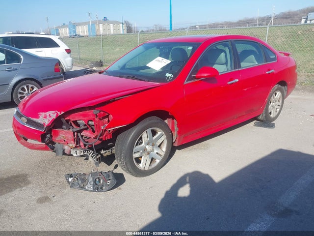 Chevrolet Impala Ltz