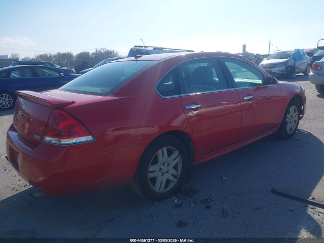 Chevrolet Impala Ltz
