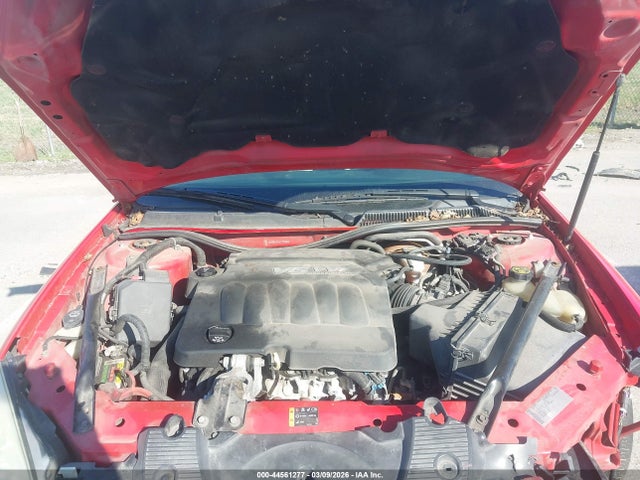 Chevrolet Impala Ltz