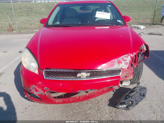 Chevrolet Impala Ltz