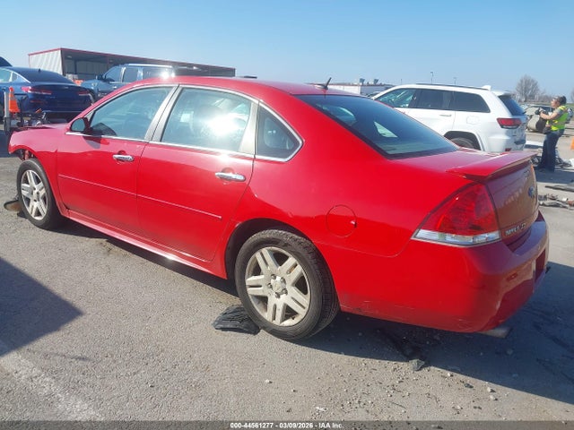 Chevrolet Impala Ltz