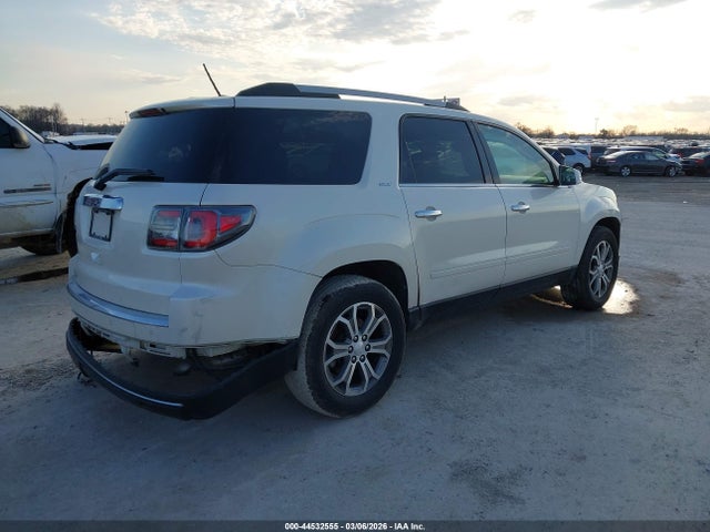 GMC Acadia Slt-2