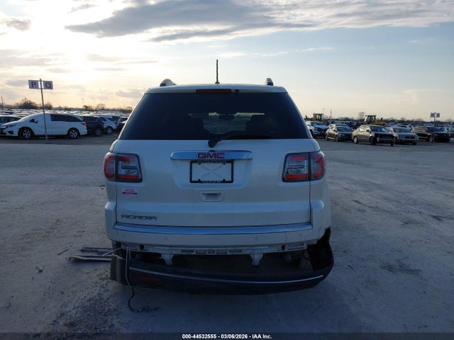GMC Acadia Slt-2