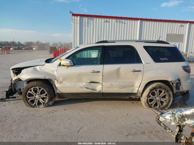 GMC Acadia Slt-2