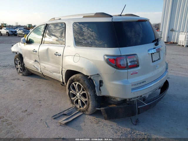 GMC Acadia Slt-2