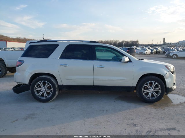 GMC Acadia Slt-2