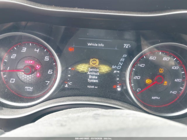 Dodge Charger Sxt Rwd