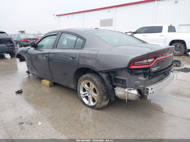 Dodge Charger Sxt Rwd