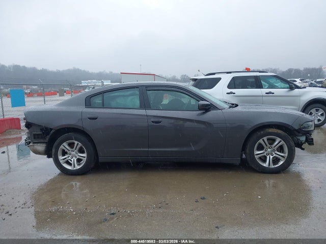 Dodge Charger Sxt Rwd