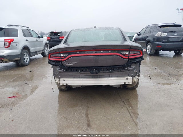 Dodge Charger Sxt Rwd