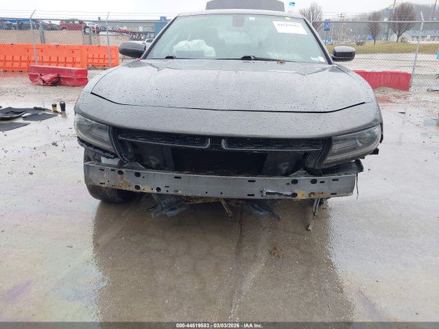 Dodge Charger Sxt Rwd