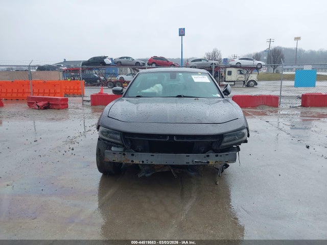 Dodge Charger Sxt Rwd