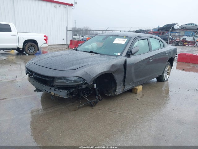 Dodge Charger Sxt Rwd