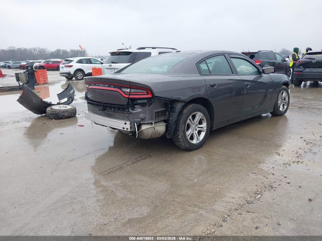 Dodge Charger Sxt Rwd