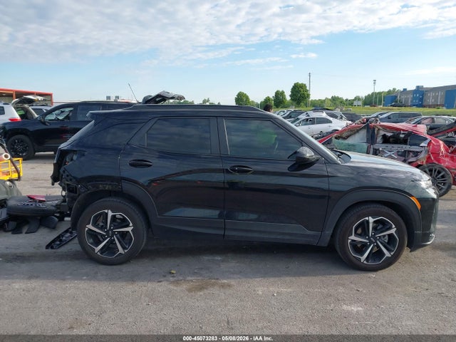 Chevrolet Trailblazer Fwd Rs